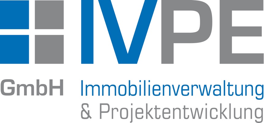 Firmen-Logo der Firma IVPE GmbH Immobilienverwaltung & Projektentwicklung